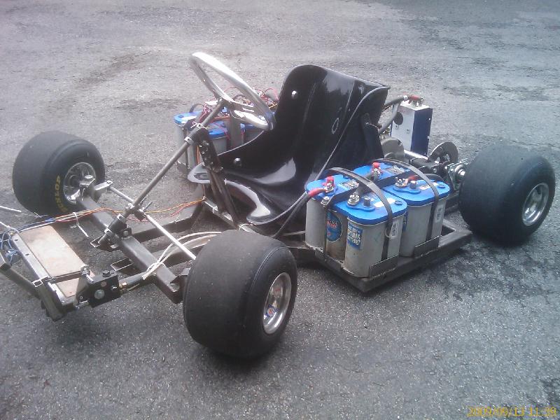 EV Kart