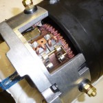 ADC Motor Commutator