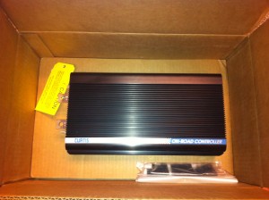 New Curtis Motor Controller New Curtis Motor Controller